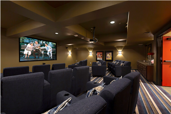 Movie theater